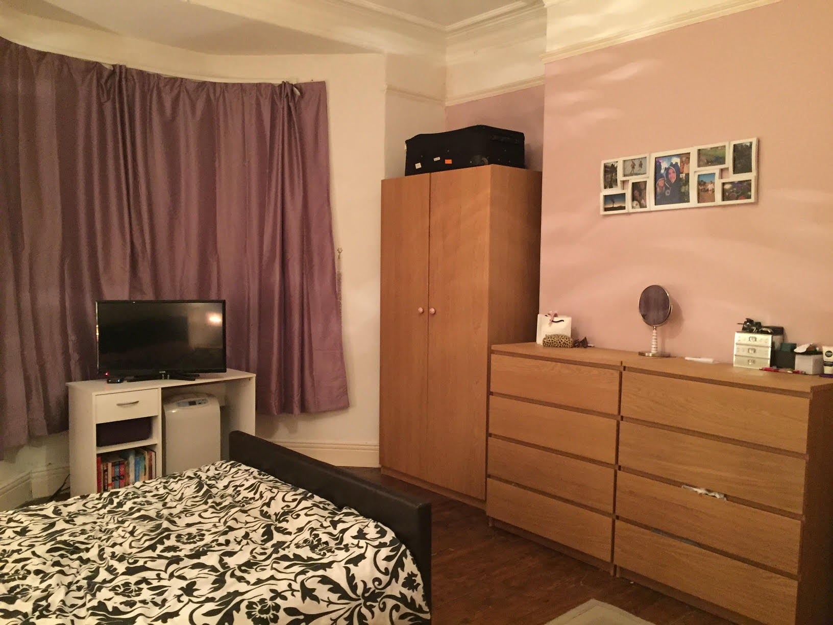 Flat Trewhitt Road in Newcastle upon Tyne