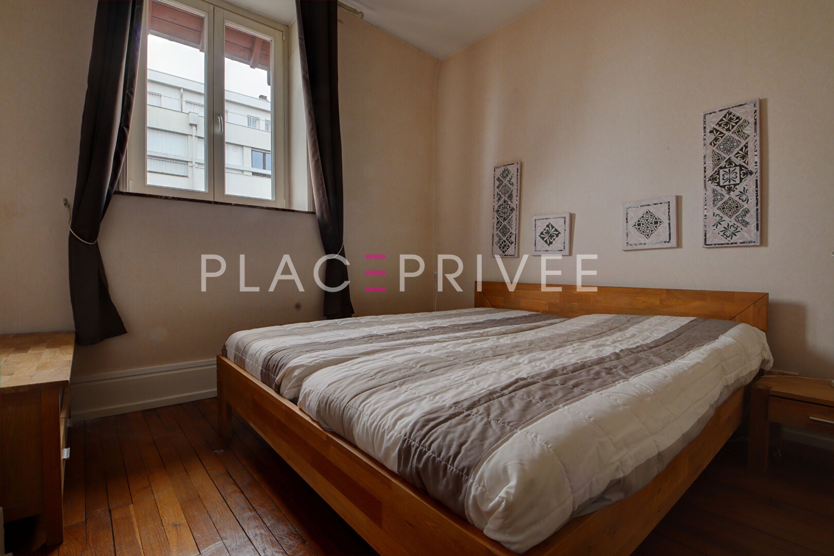 Appartement Rue Baron Louis à Nancy