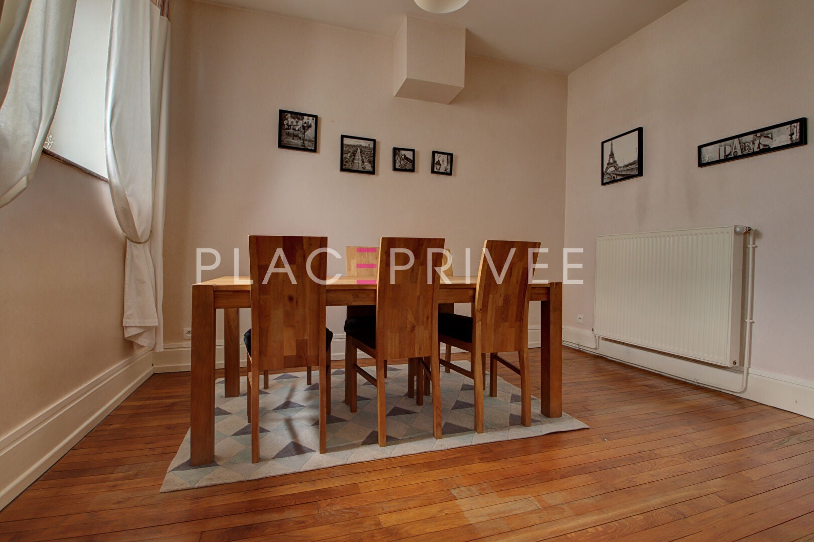 Appartement Rue Baron Louis à Nancy