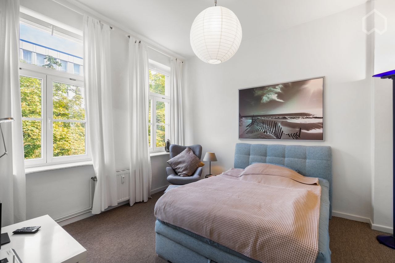 Wohnung Missundestraße in Hamburg