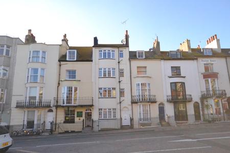 Flat Upper Rock Gardens in Brighton