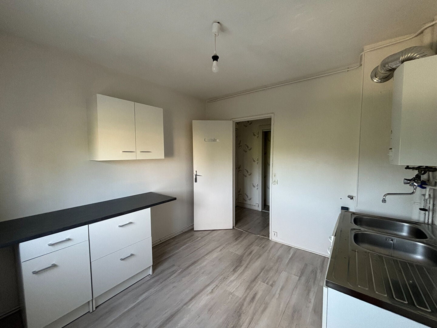 Appartement Chaussée Saint-Martin à Reims