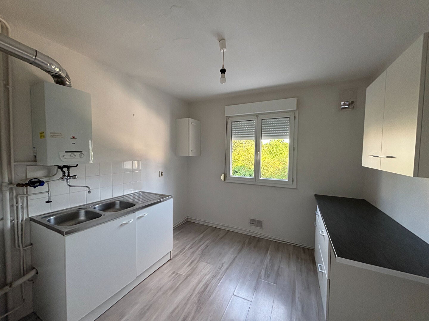 Appartement Chaussée Saint-Martin à Reims