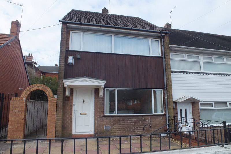 House Dundas Street in Stoke-on-Trent