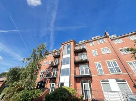Flat Mill Green in Congleton