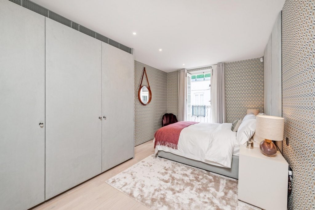 House Princes Gate Mews in Greater London