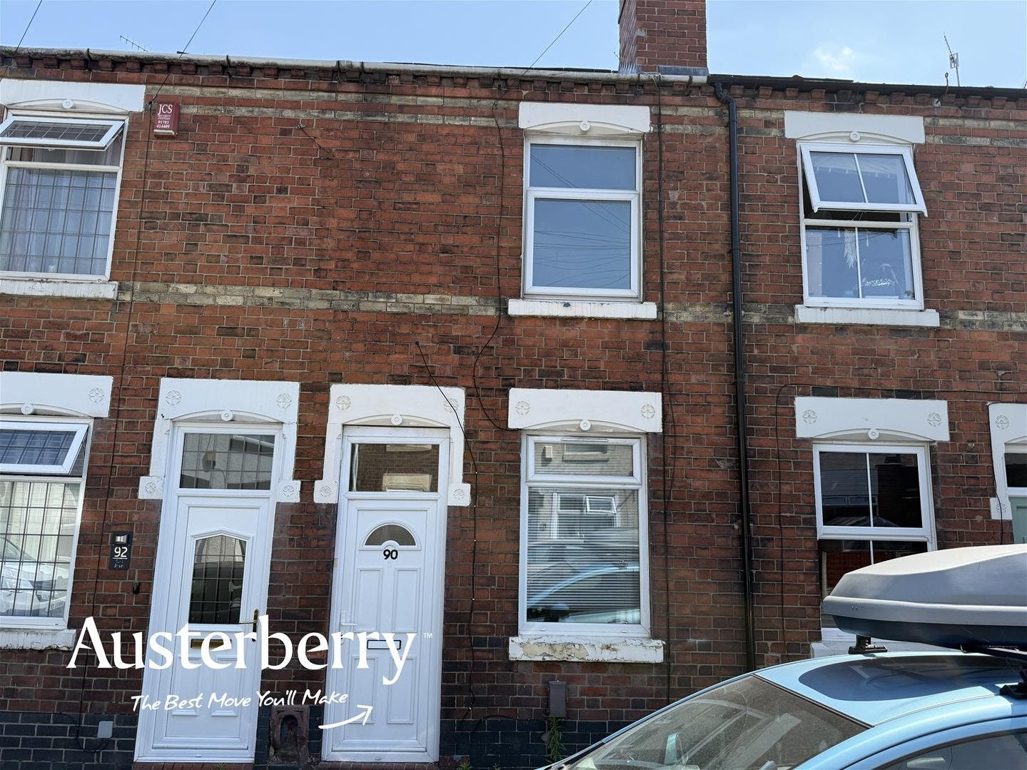 House The Strand in Stoke-on-Trent