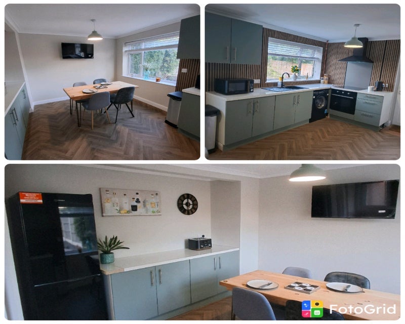 House Willowbrook Close in North West Leicestershire