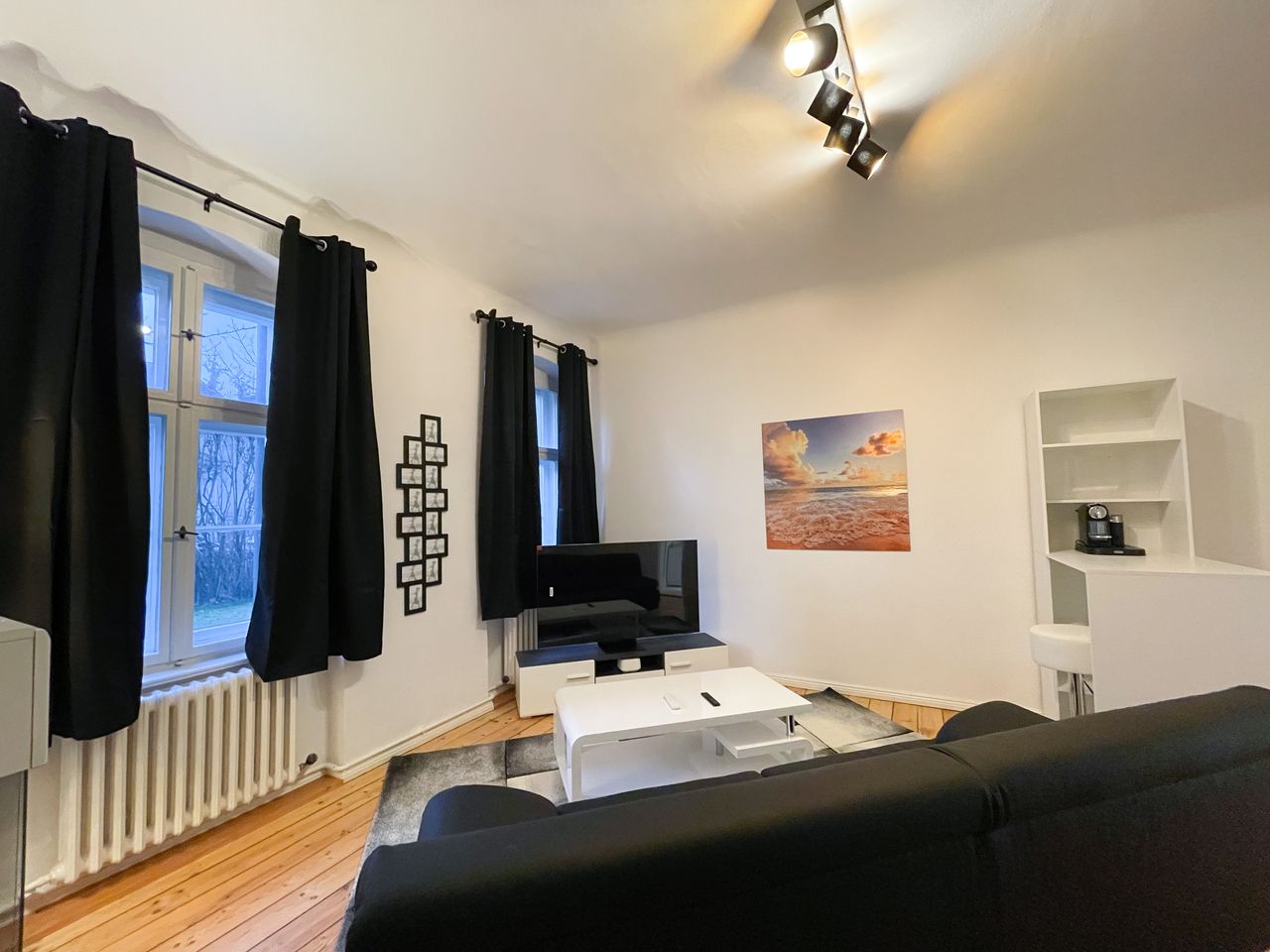 Wohnung Matterhornstraße in Berlin
