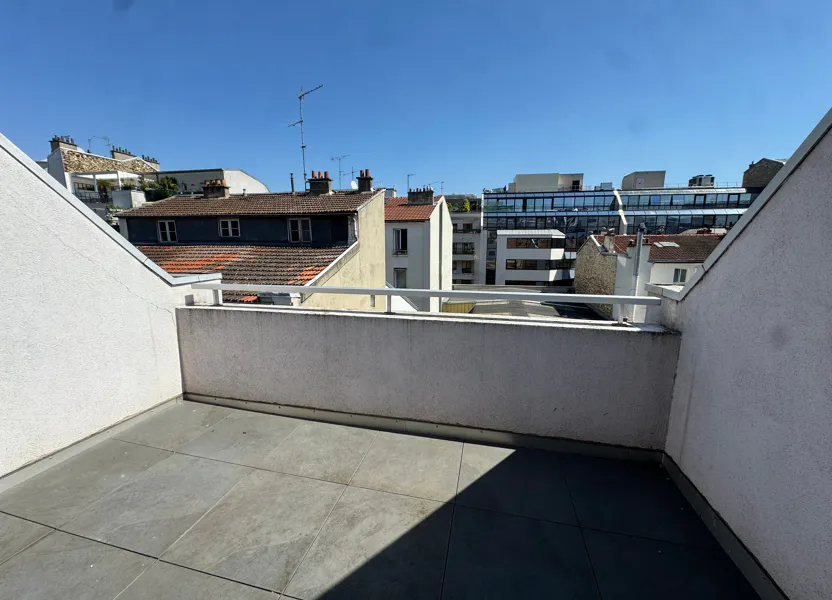 Appartement Rue Rivay à Levallois-Perret