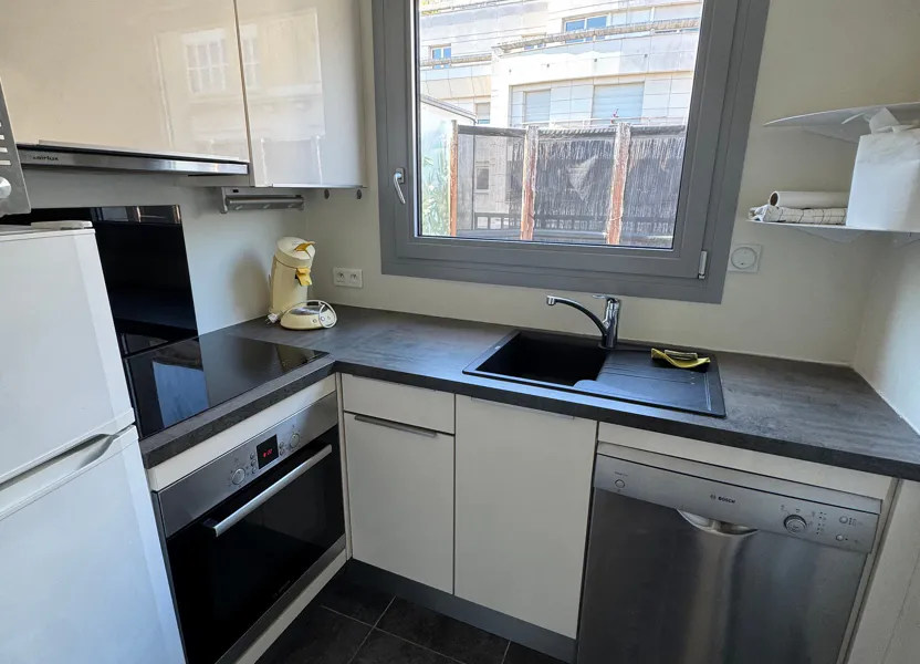 Appartement Rue Rivay à Levallois-Perret
