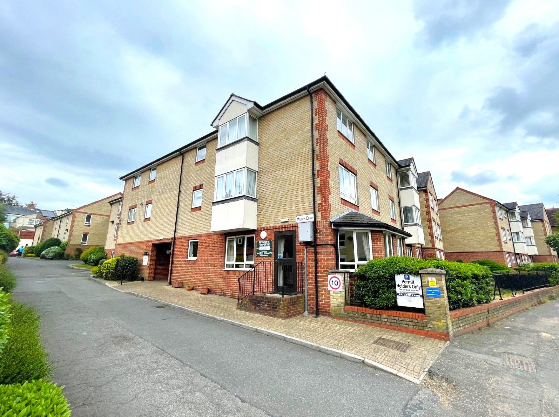 Flat Maldon Road in Colchester