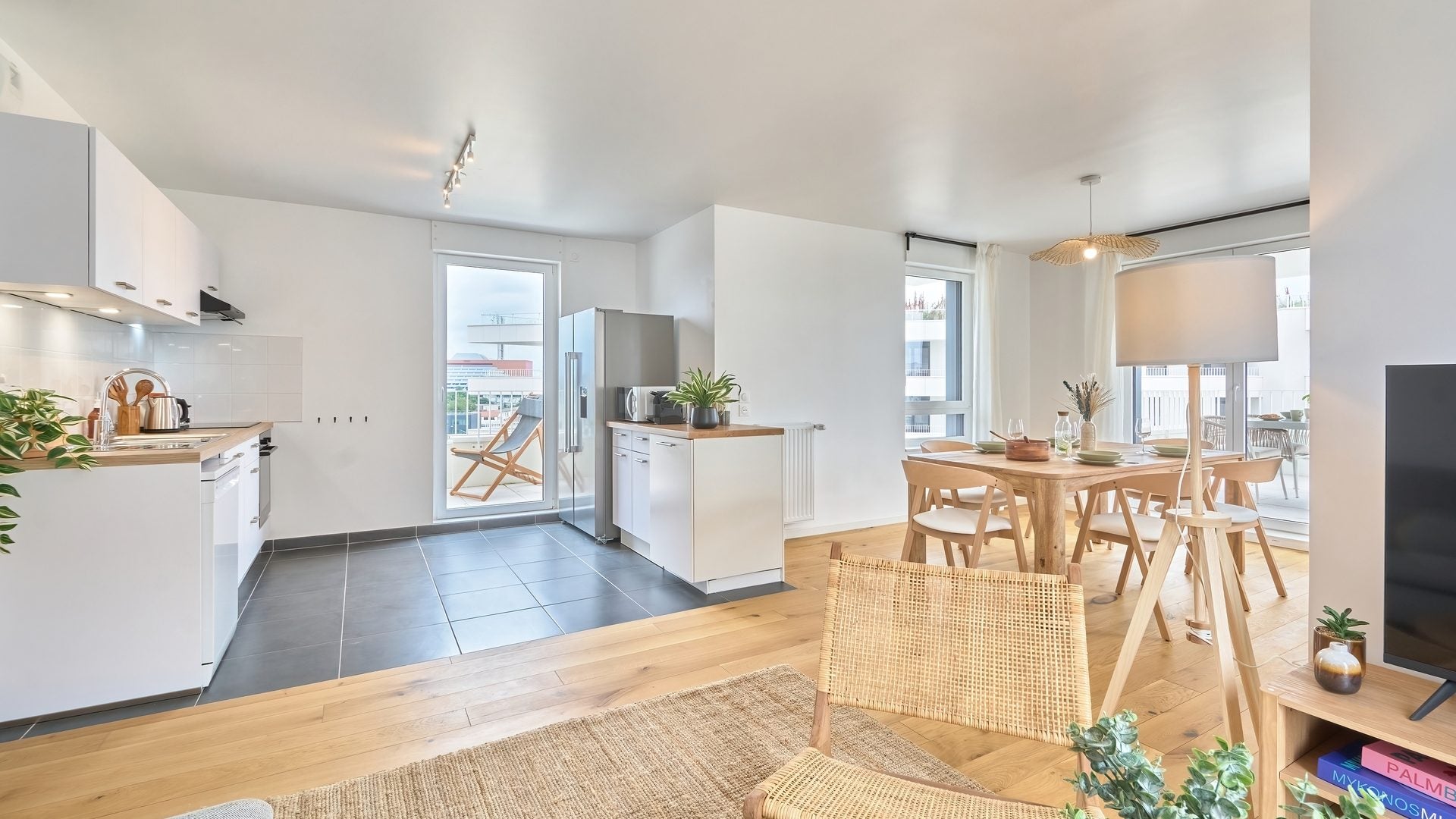 Appartement Rue Du Général Roguet à Clichy