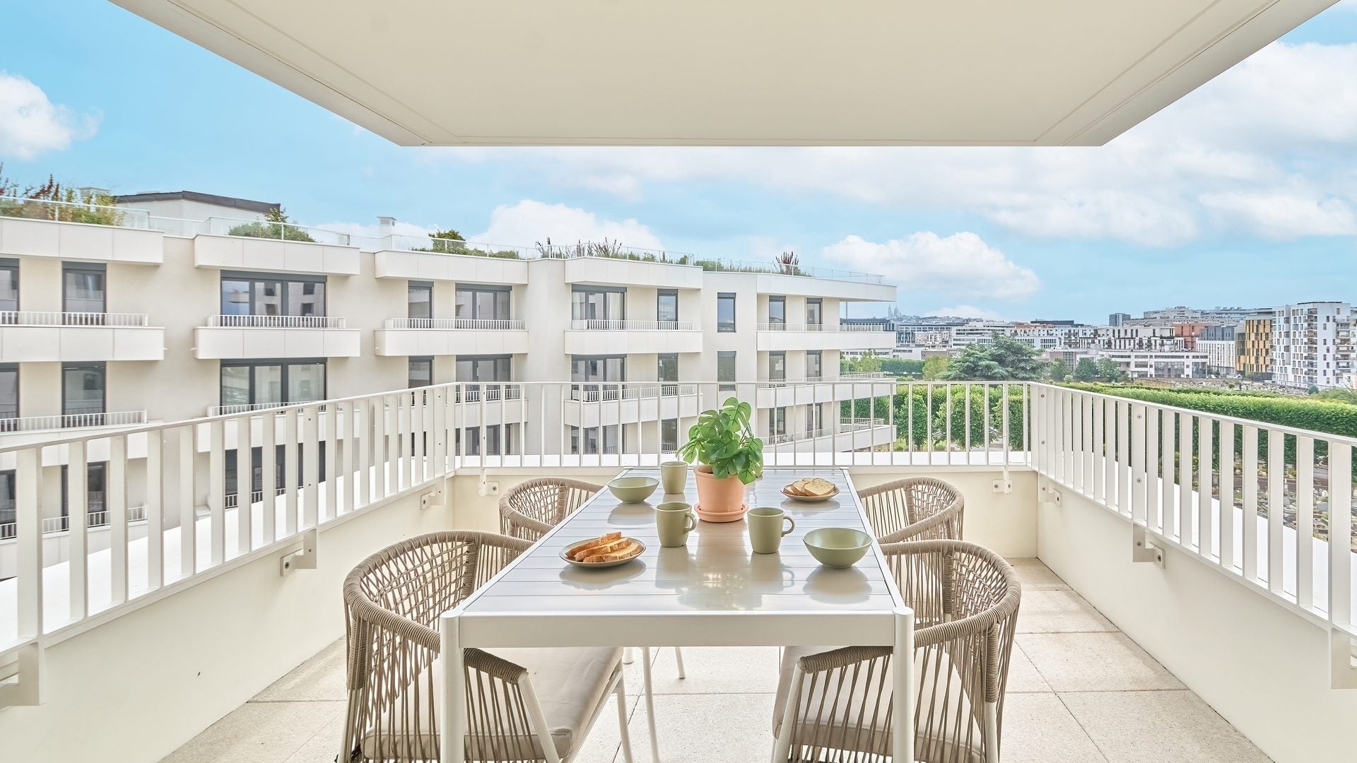 Appartement Rue Du Général Roguet à Clichy