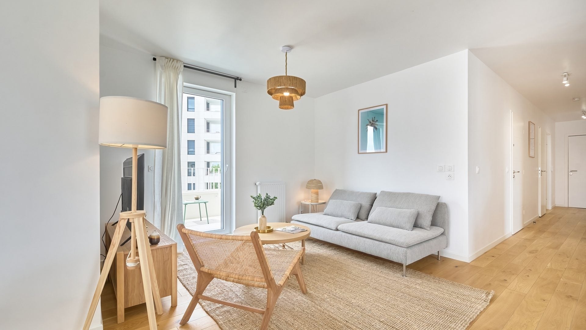 Appartement Rue Du Général Roguet à Clichy