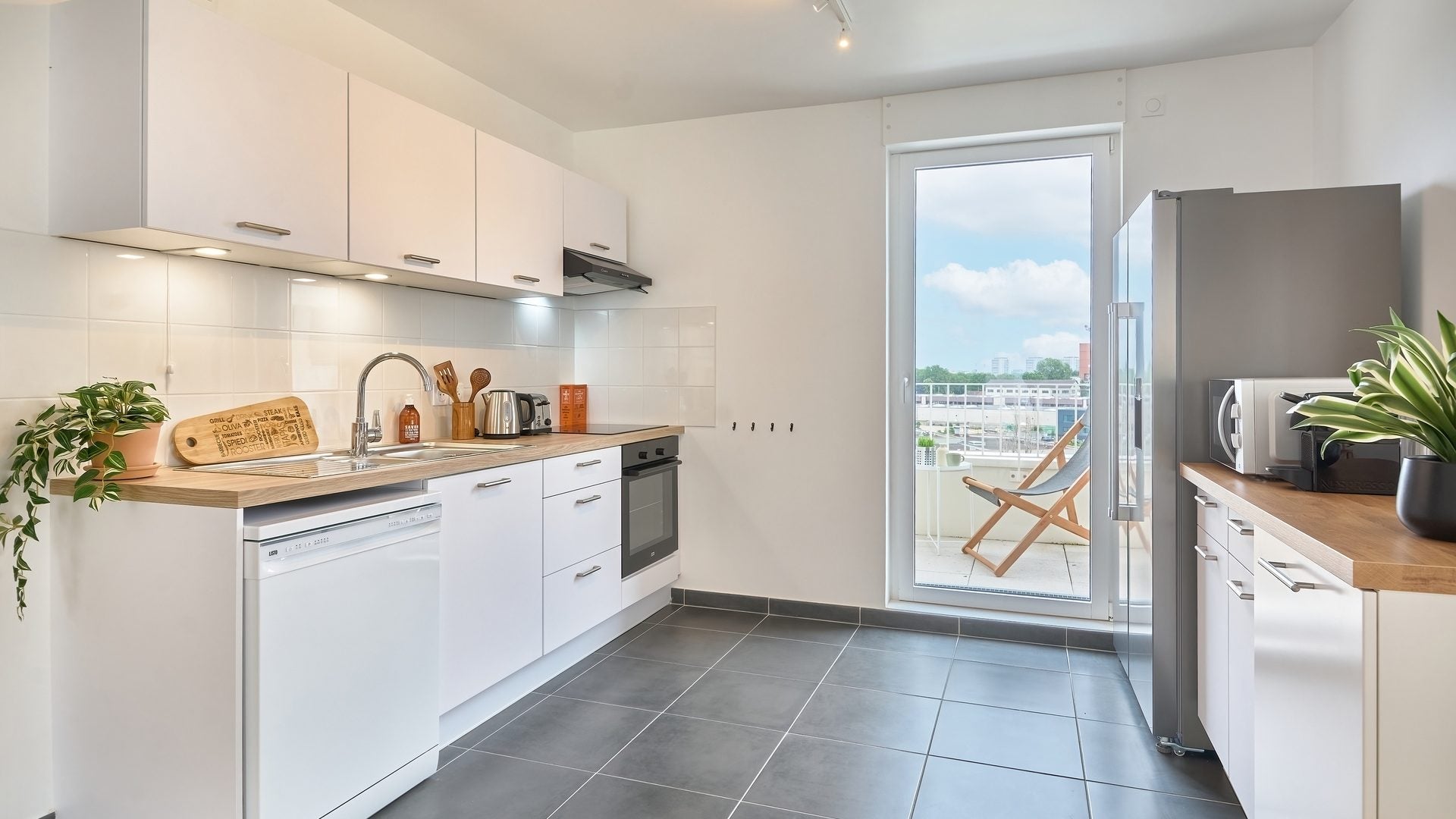 Appartement Rue Du Général Roguet à Clichy
