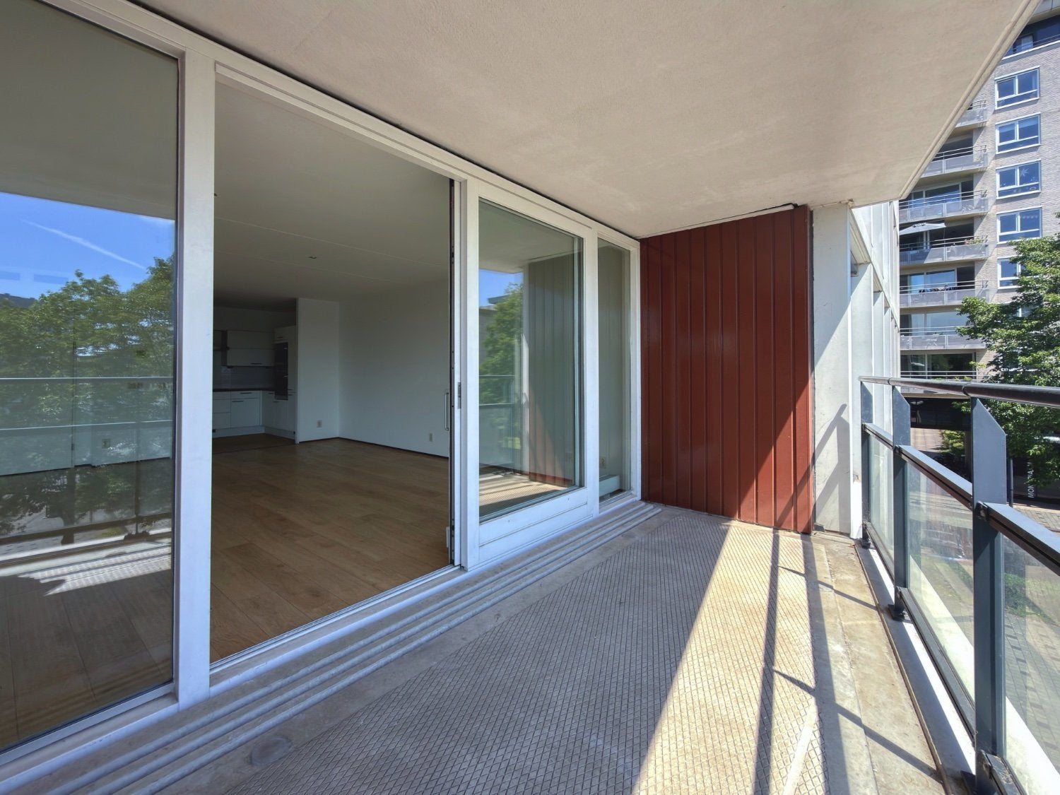 Appartement Amstelboulevard in Amsterdam