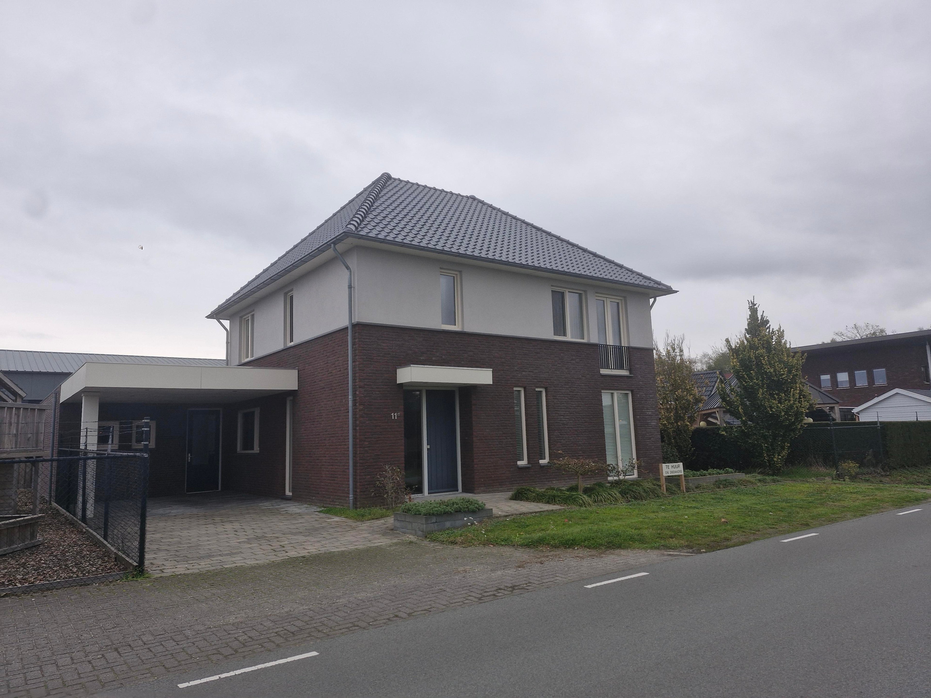 Huis Schansweg in Neerkant