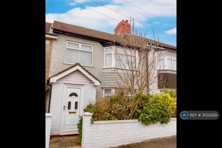 House Eastbourne Road in Brighton
