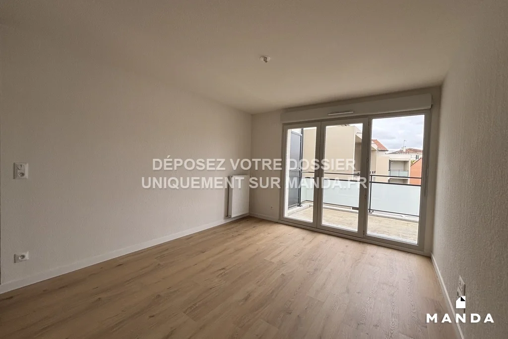 Flat Chemin de Prats-Majous in Castanet-Tolosan