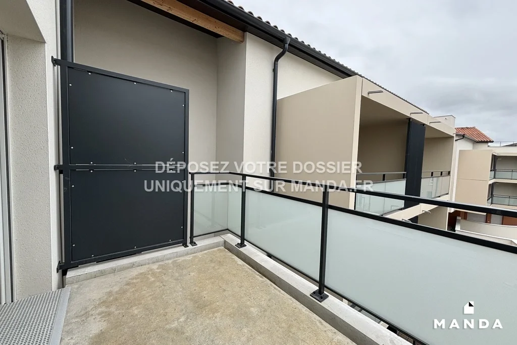 Flat Chemin de Prats-Majous in Castanet-Tolosan