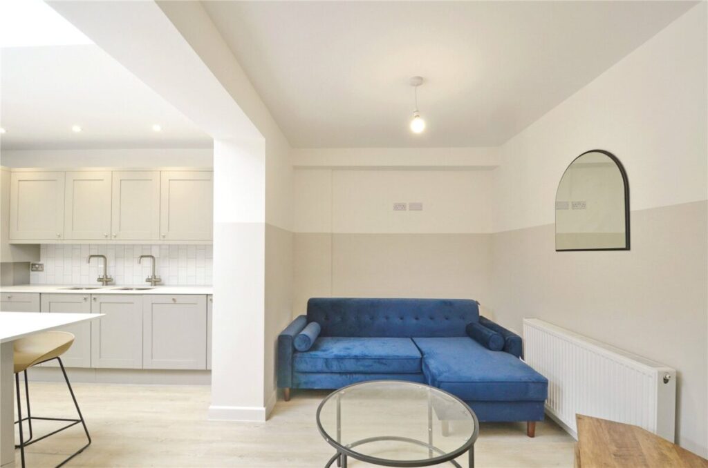 Flat Filton Avenue in Bristol
