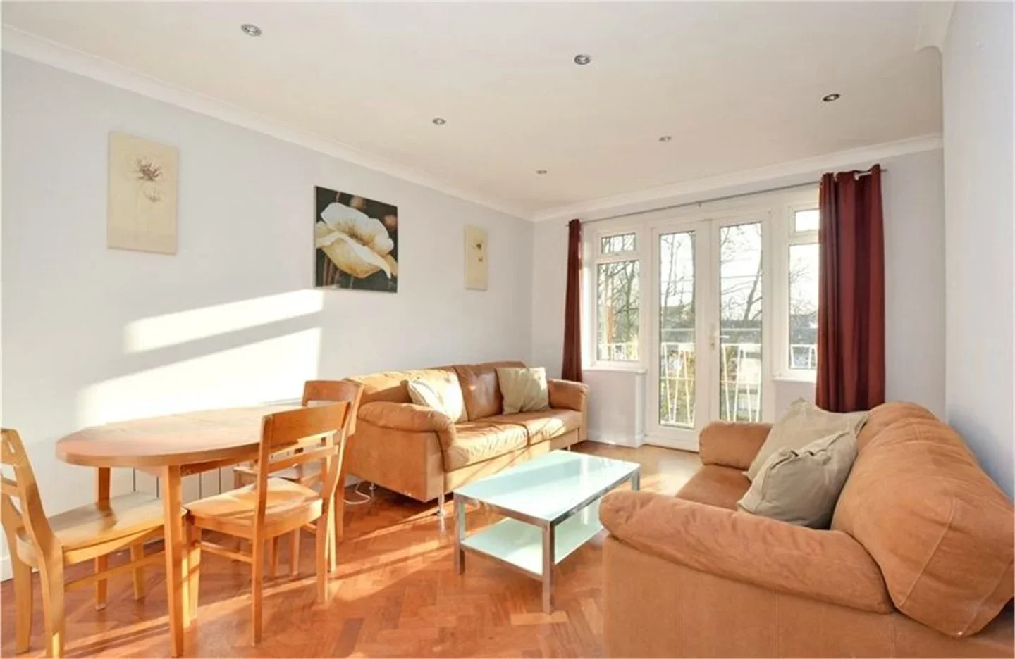 Flat Westcombe Park Road in Greater London