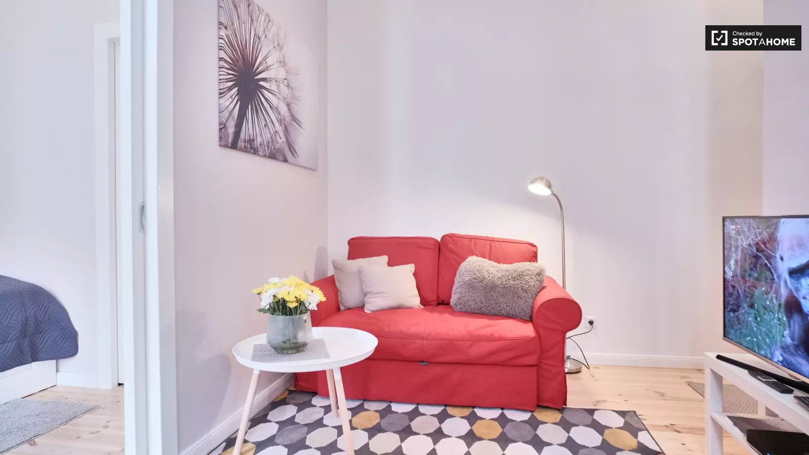 Wohnung Rudolf-Schwarz-Straße in Berlin