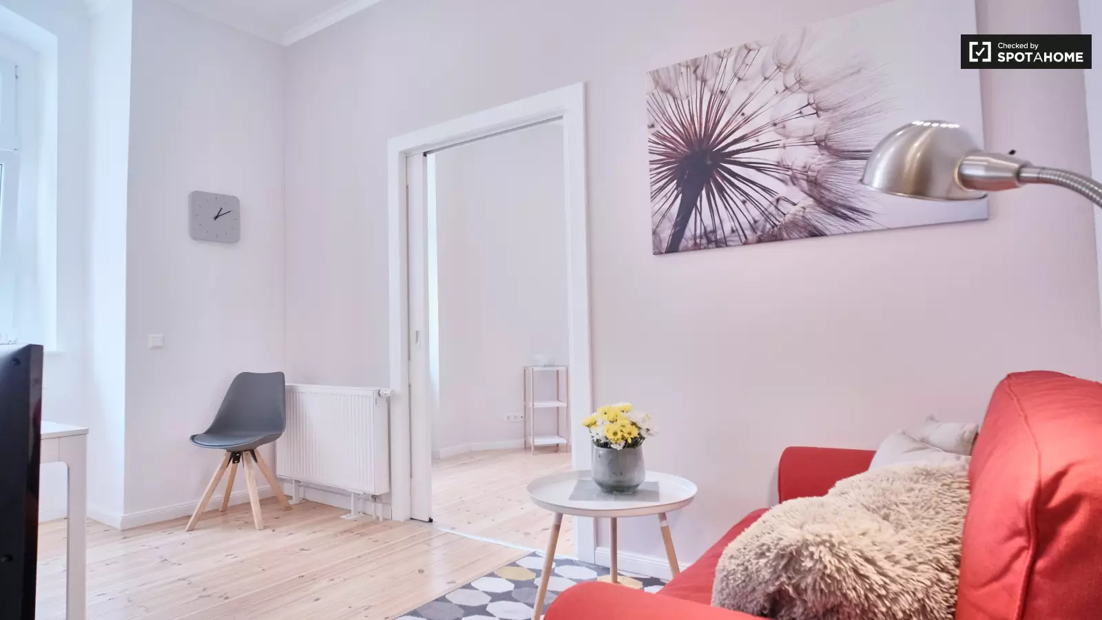 Wohnung Rudolf-Schwarz-Straße in Berlin