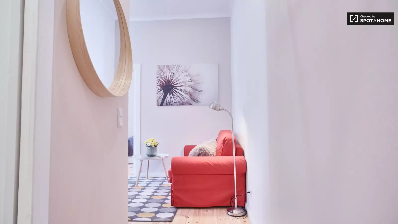 Wohnung Rudolf-Schwarz-Straße in Berlin