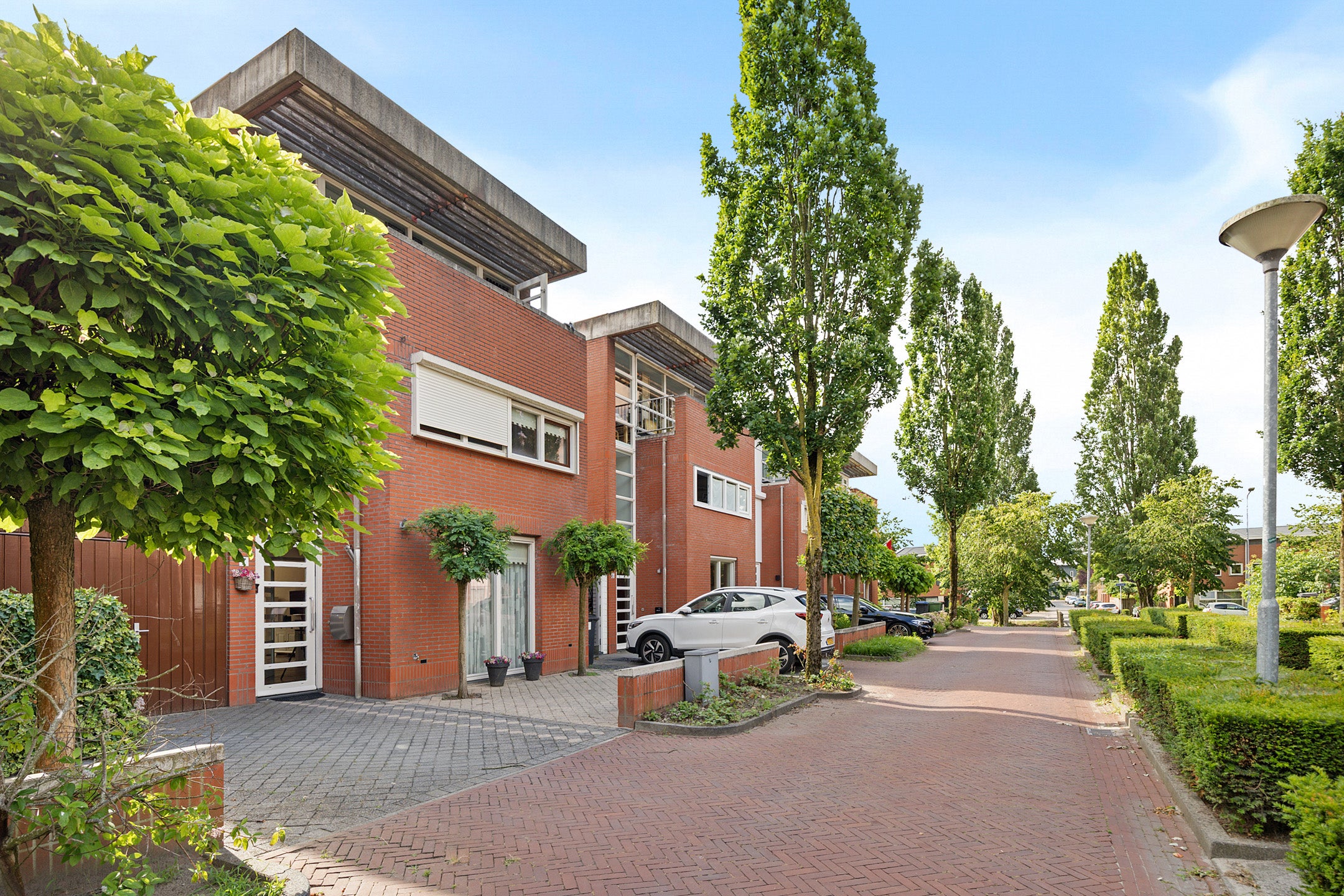 Appartement Schout van Bergheslaan 7 in Den Bosch