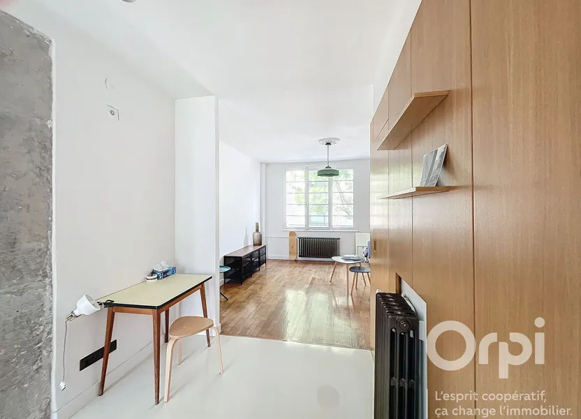 Appartement Rue Paul Verlaine à Villeurbanne