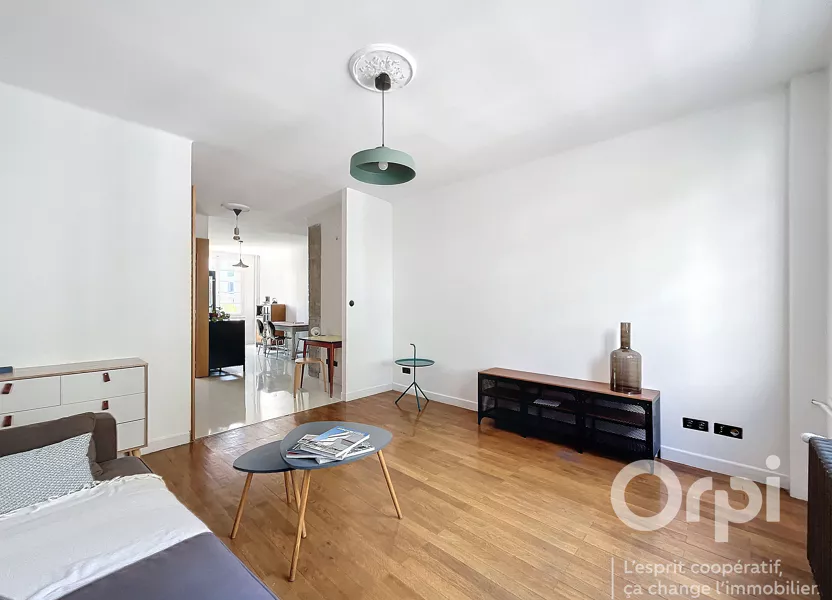 Appartement Rue Paul Verlaine à Villeurbanne