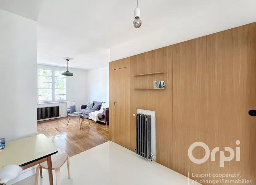 Appartement Rue Paul Verlaine à Villeurbanne