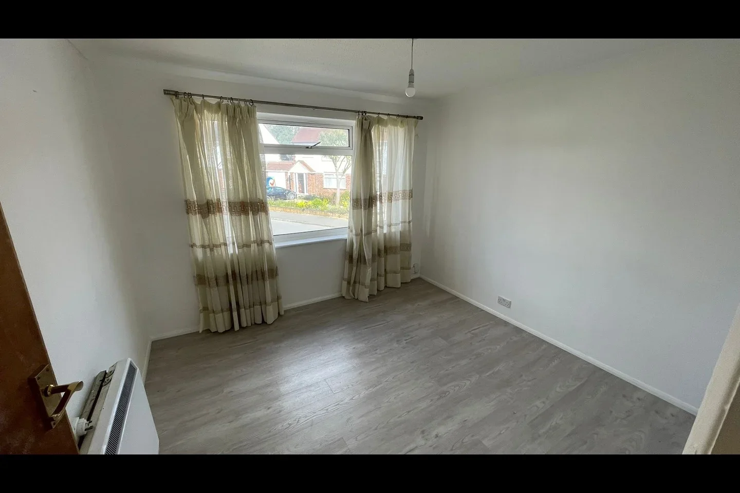 Flat Gorse Road in Surrey Heath