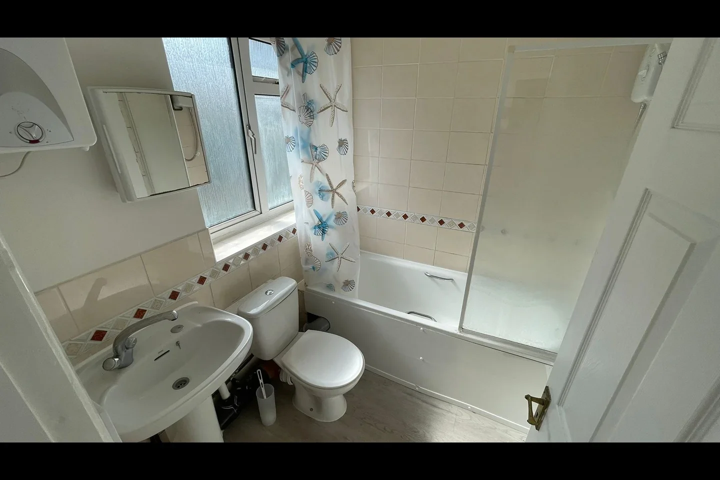 Flat Gorse Road in Surrey Heath