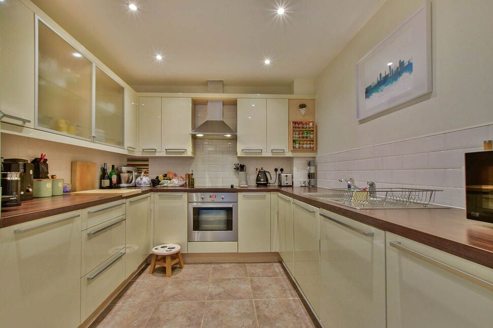 Flat Copper Place in Manchester