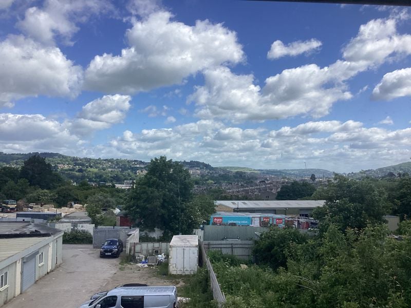 Flat Lymore Terrace in Bath