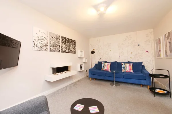 Flat Claremont Terrace in York