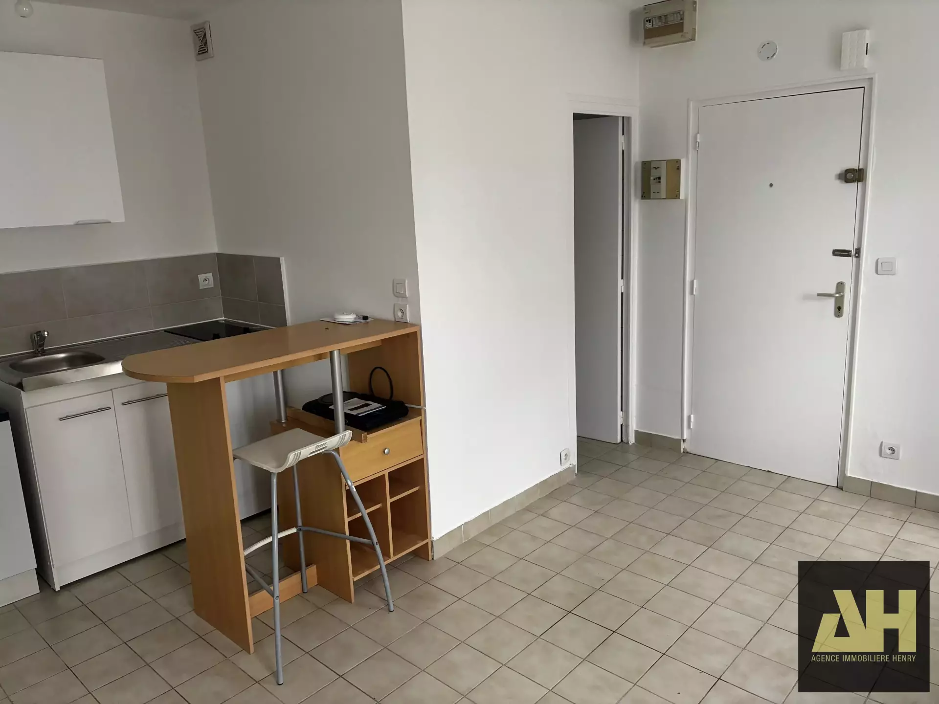 Appartement Rue Goarem Kerinou à Brest