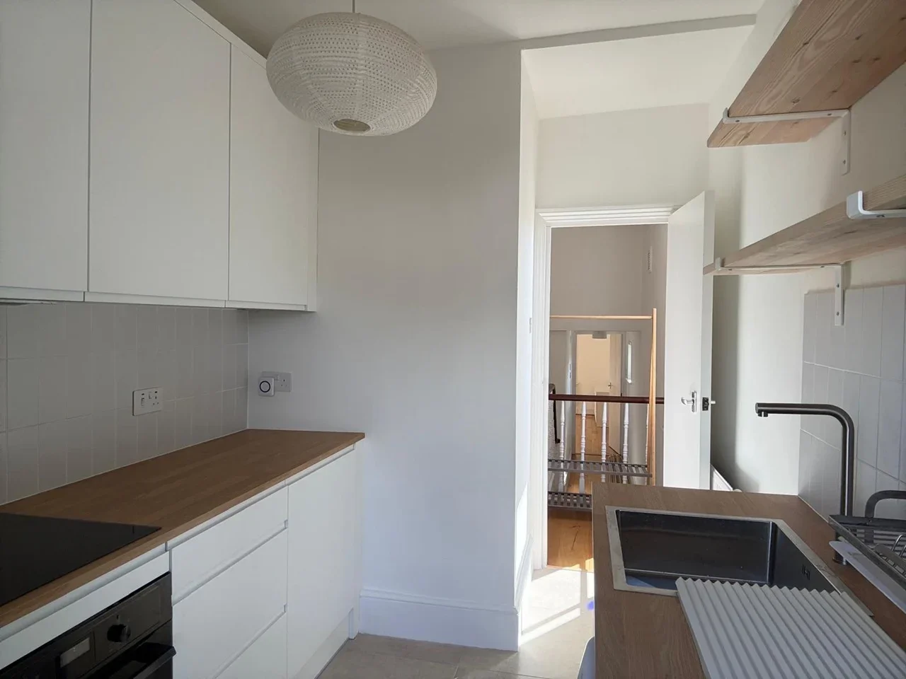 Flat Harefield Road in Greater London