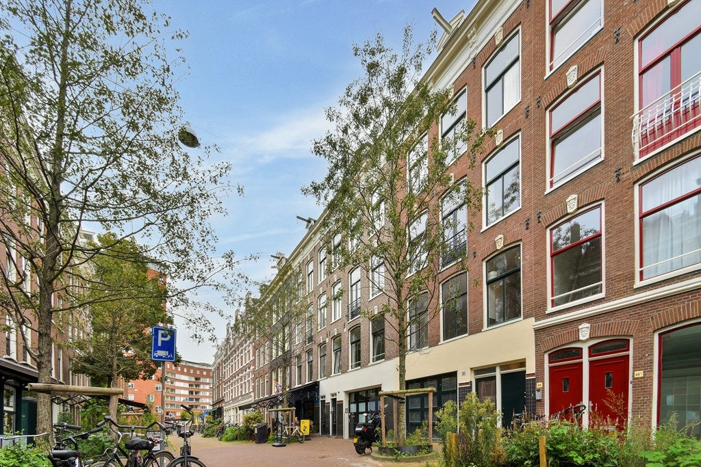appartement te huur in Amsterdam