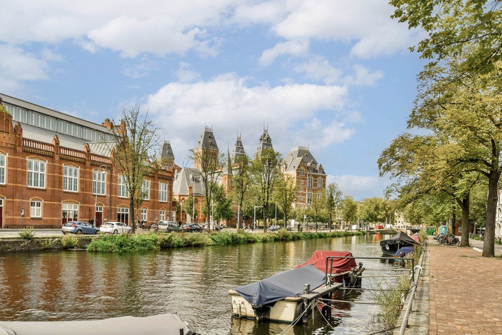 Appartement Eerste Jacob van Campenstraat 18