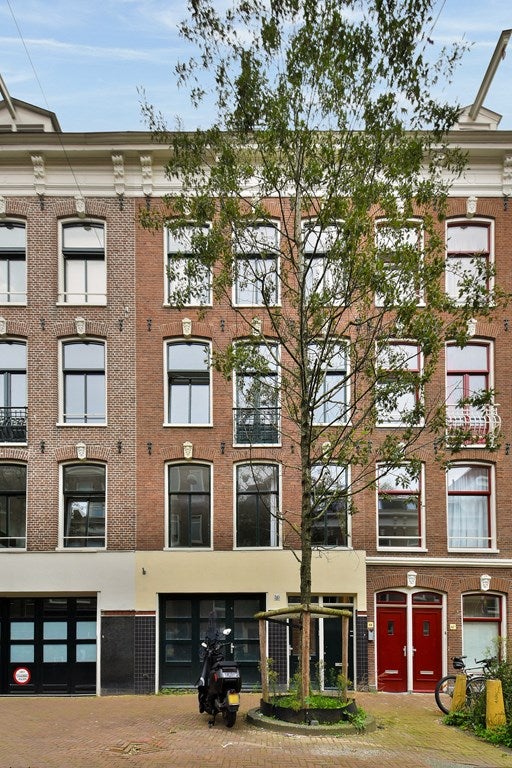 Appartement Eerste Jacob van Campenstraat 16