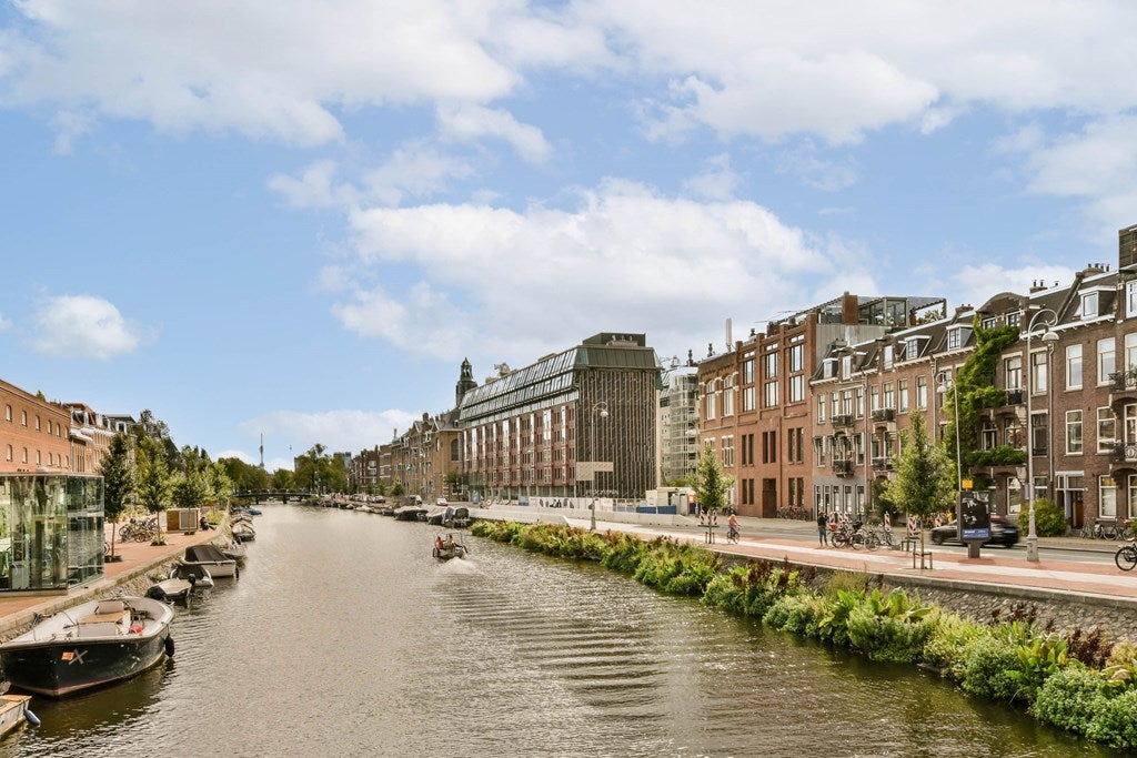 Appartement Eerste Jacob van Campenstraat 17
