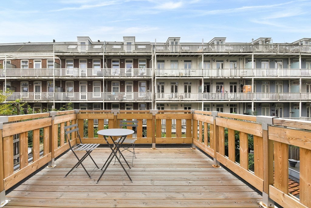 Appartement Eerste Jacob van Campenstraat 8