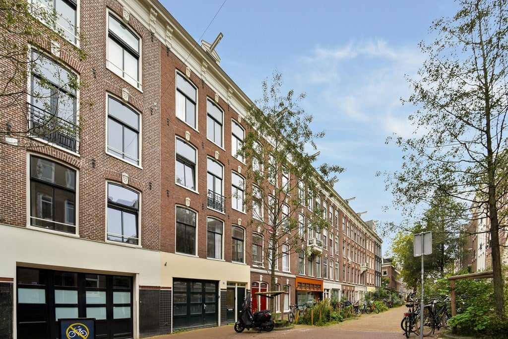 Appartement Eerste Jacob van Campenstraat 2