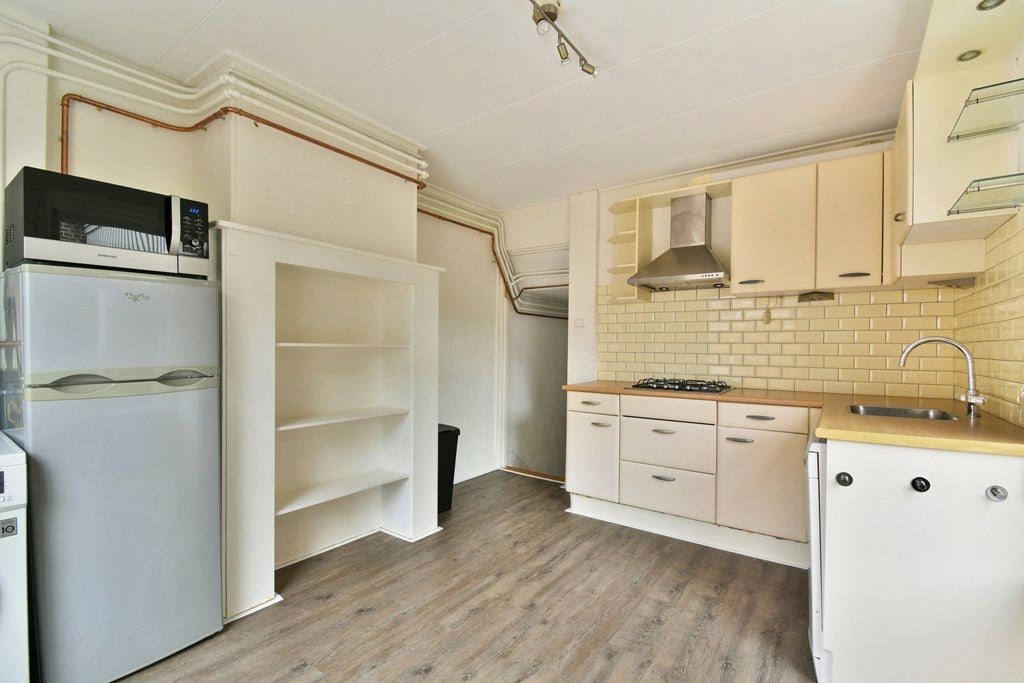 Appartement Eerste Jacob van Campenstraat 6