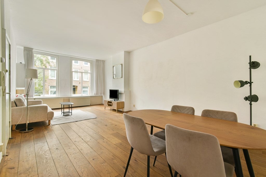 Appartement Eerste Jacob van Campenstraat 3