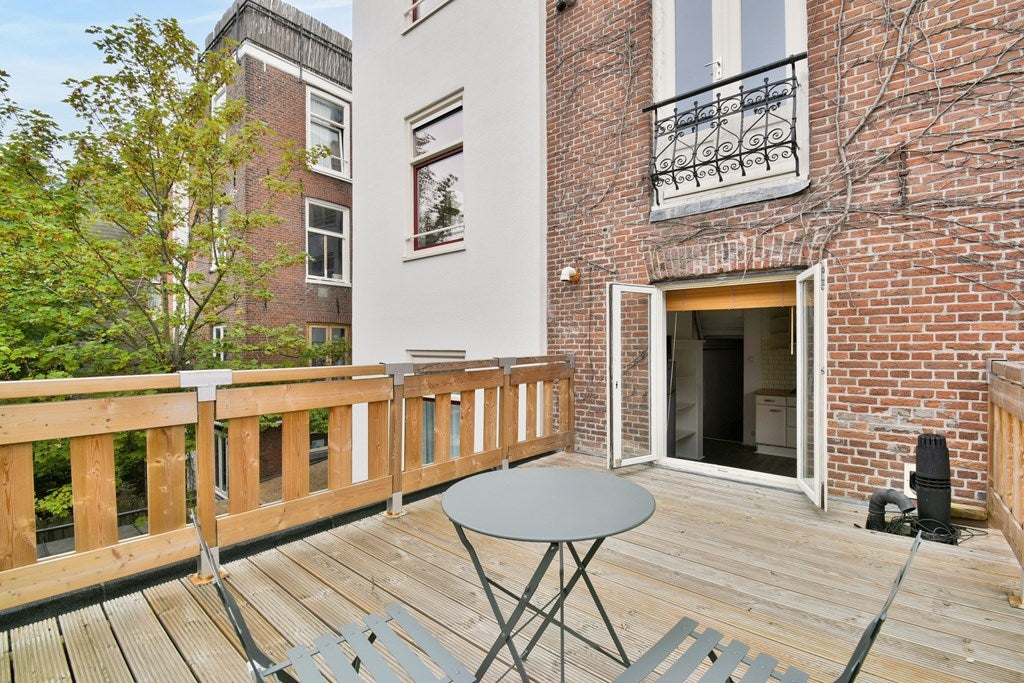 Appartement Eerste Jacob van Campenstraat 10